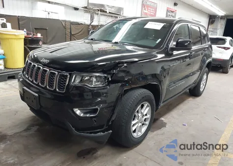 2018 Jeep Grand Cherokee Laredo E 4X4 z USA, uszkodzony, nr VIN 1C4RJFAG0JC432039